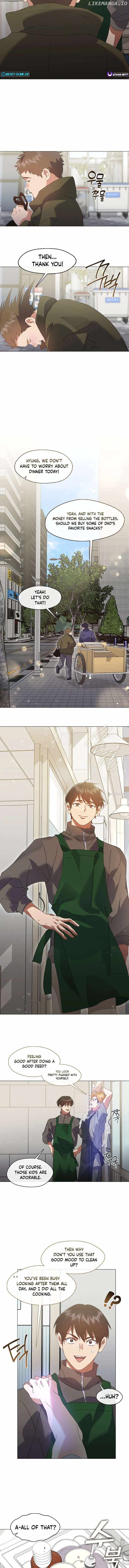Underworld Restaurant Chapter 87 3